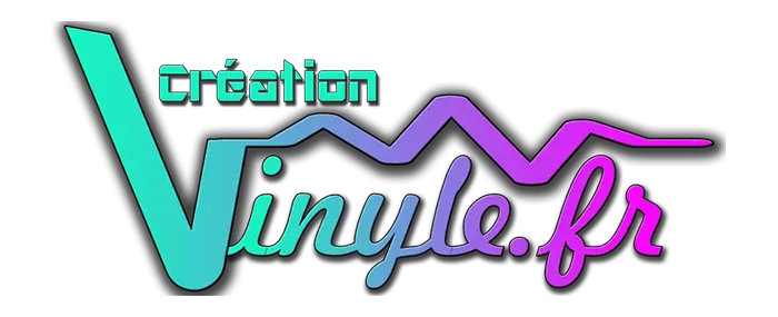 Création Vinyle, Disque vinyle personnalisé à l'unité !